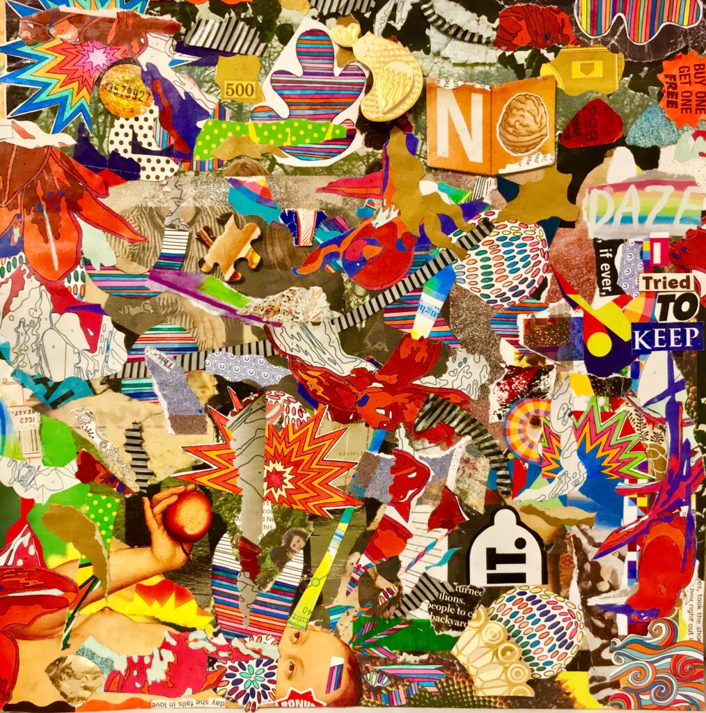 Daze I Tried To Keep